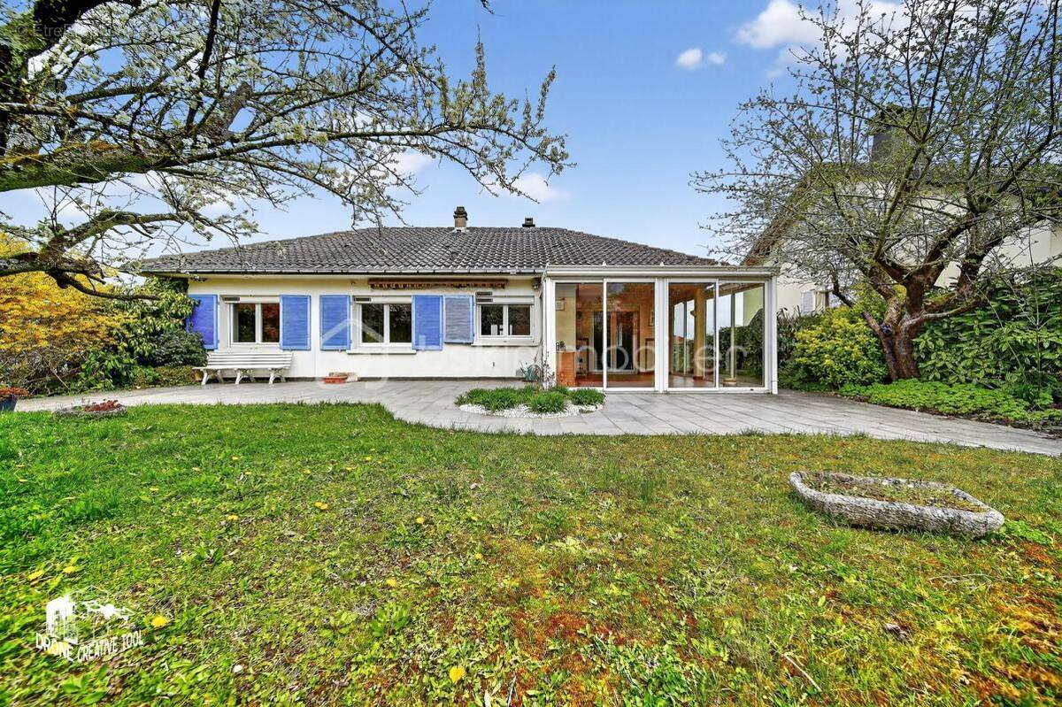 Maison à THIONVILLE