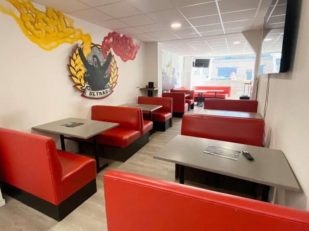 Photo 2 - Commerce à BETHUNE