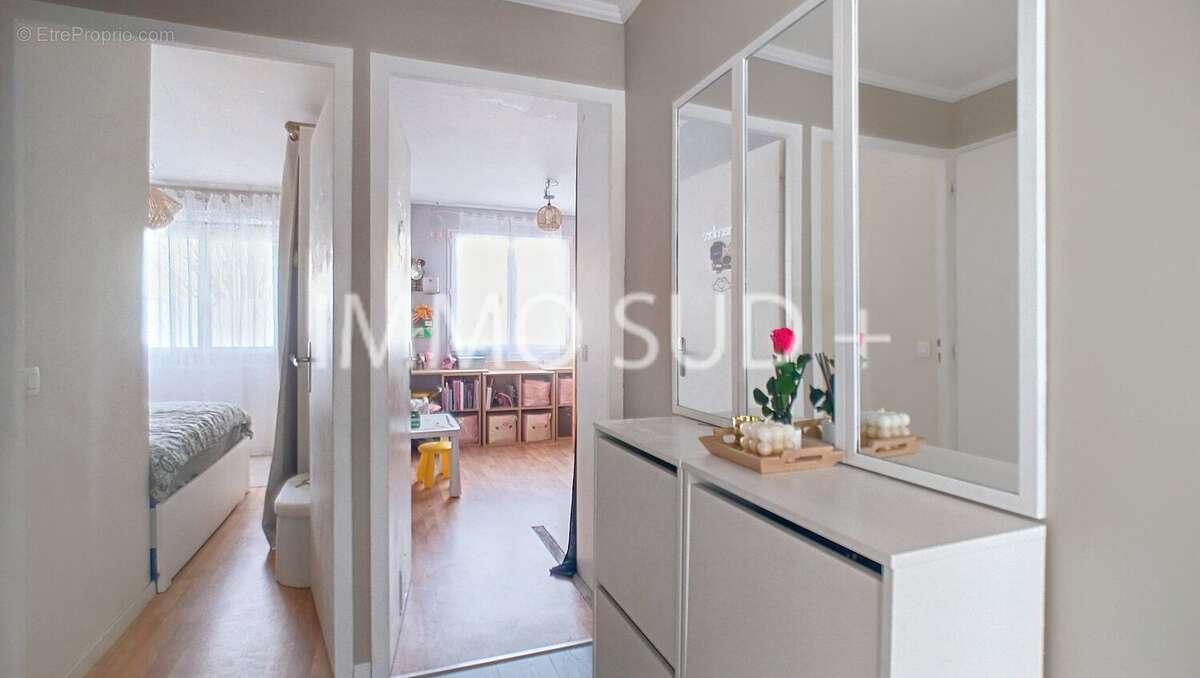 Appartement à ECHIROLLES