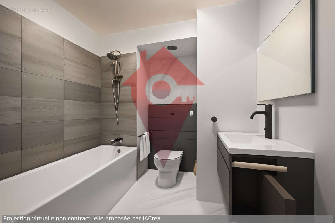 Appartement à ANTONY