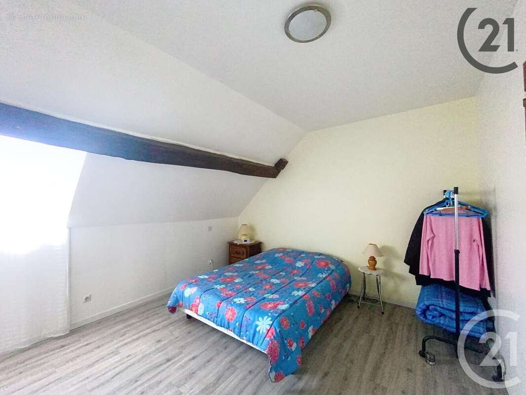 Maison à SAINT-NICOLAS-LA-CHAPELLE