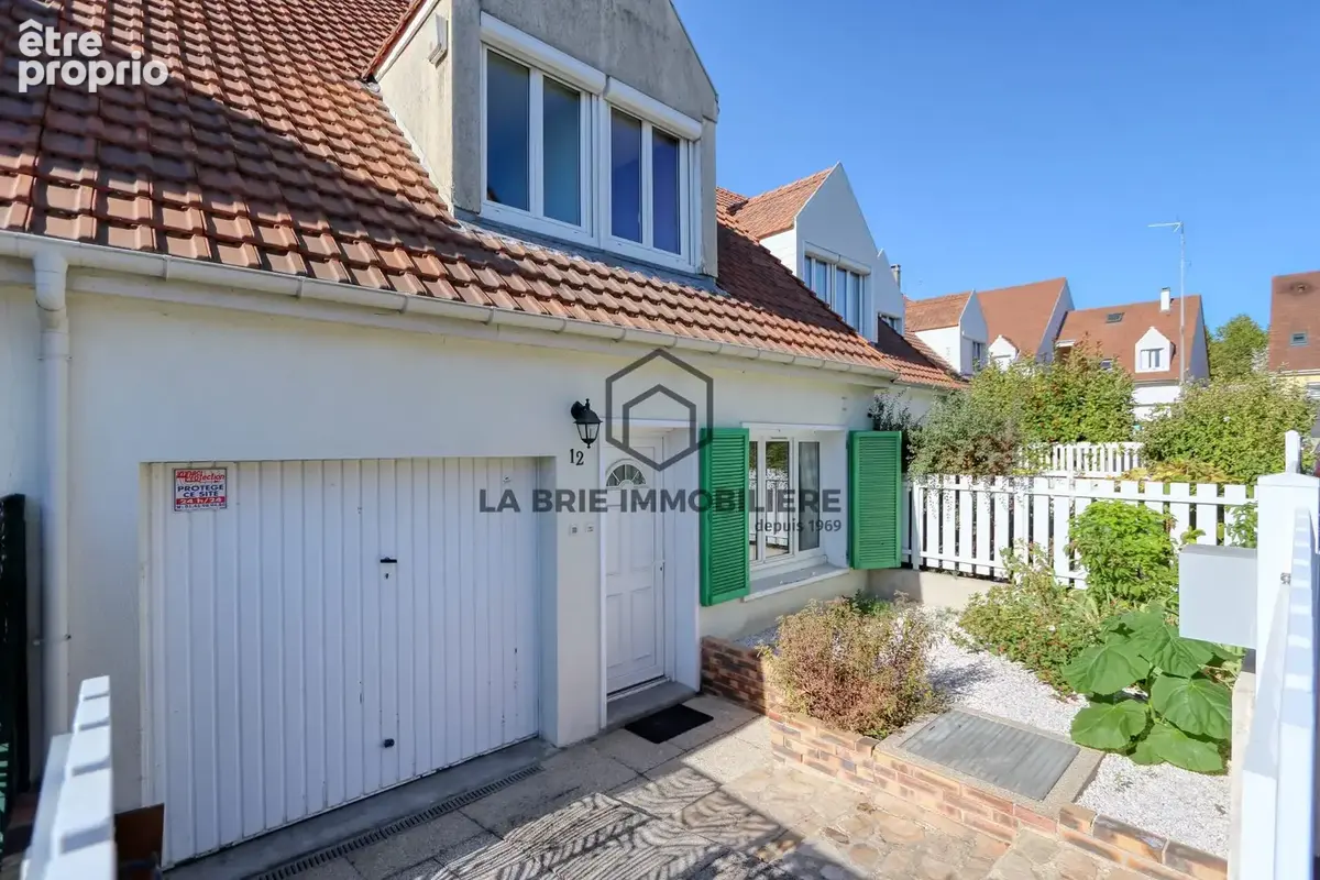 Maison 5 pièces 97 m² à vendre à Brie-Comte-Robert (77170) - photo 3