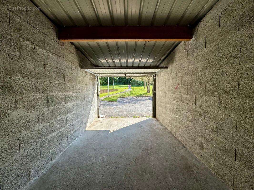 Appartement à VILLEFONTAINE