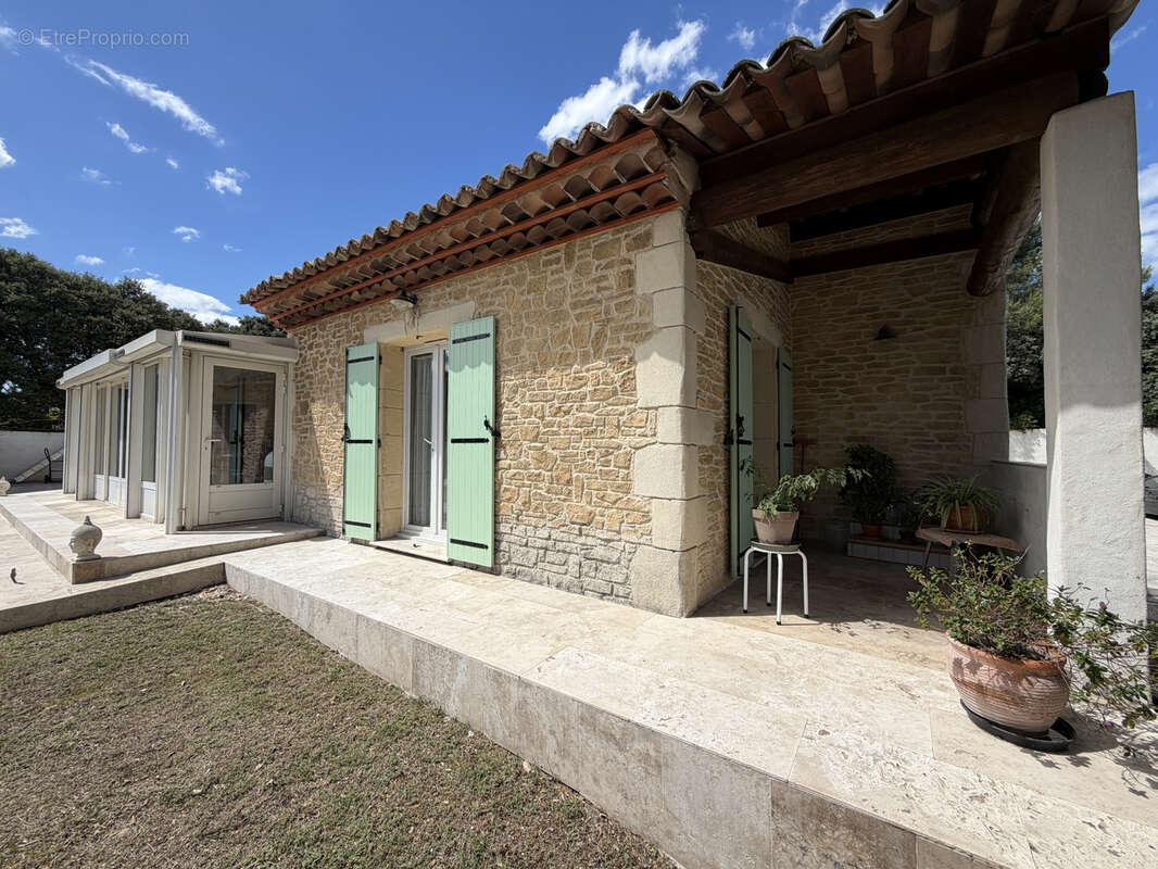 Maison à UZES