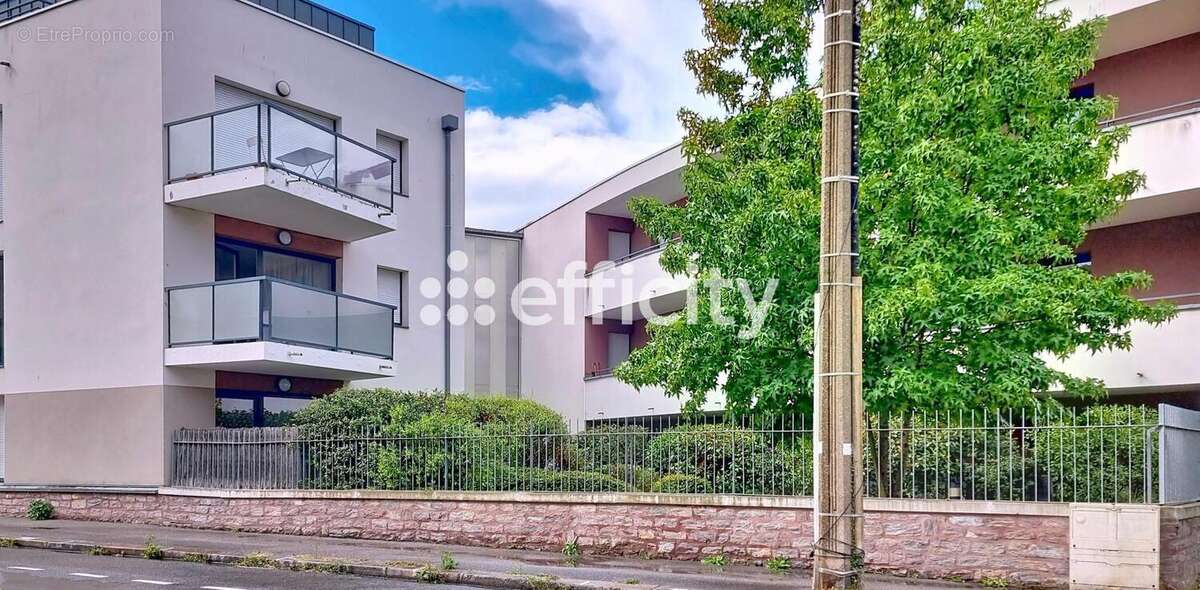 Appartement à RENNES