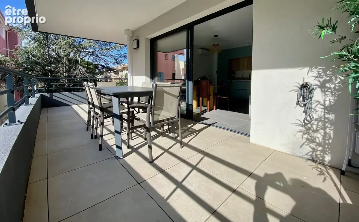 Appartement à SAINT-RAPHAEL