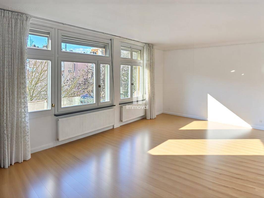 Appartement à STRASBOURG