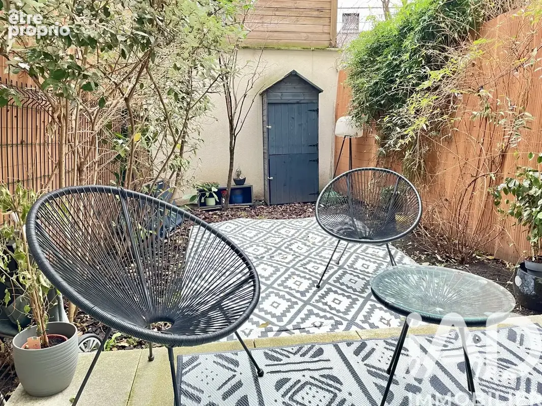 Photo 1 - Appartement à CLICHY