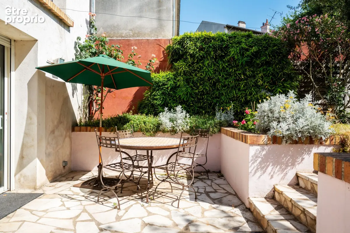 Maison 141 m² à Maisons-Alfort  - photo 7