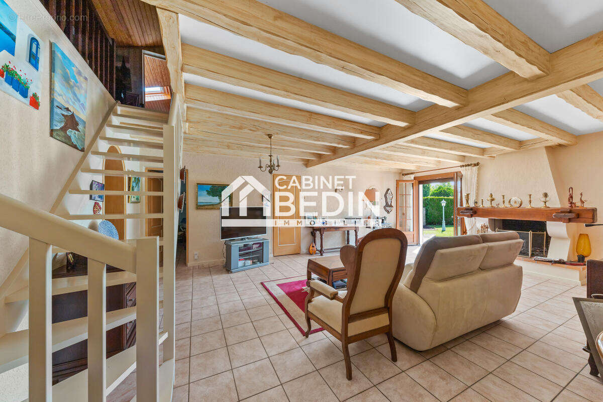 Maison à ANDERNOS-LES-BAINS