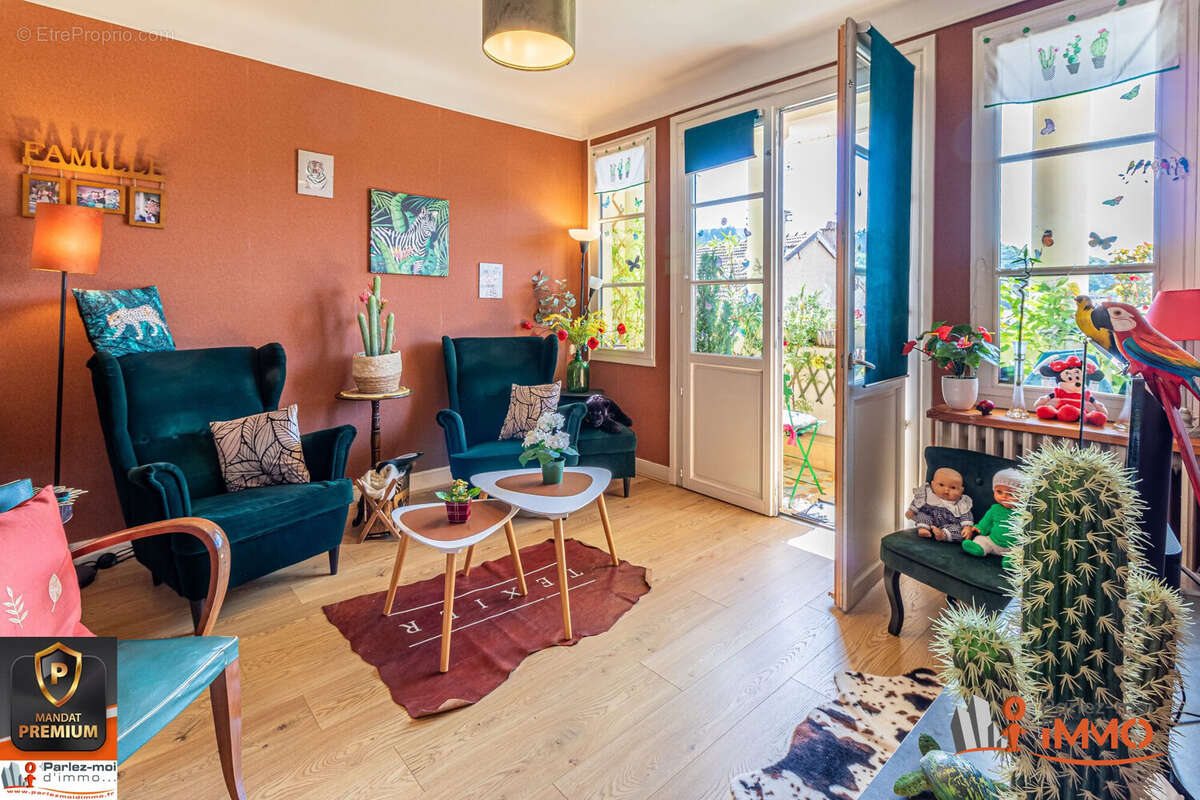 Appartement à TARARE