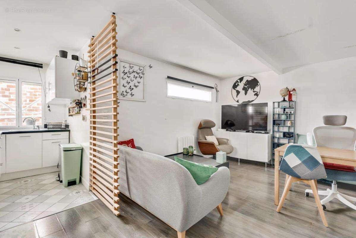 Appartement à PUTEAUX