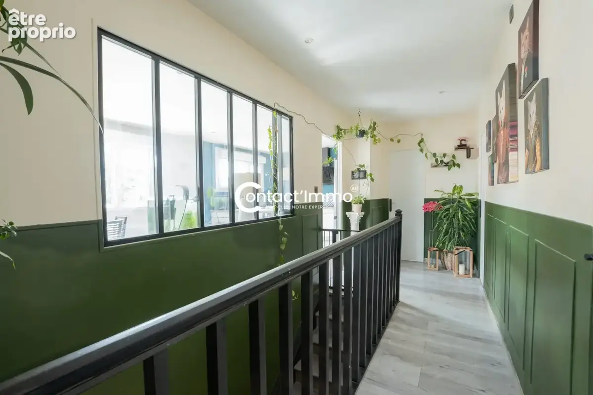 Maison 4 pièces 88 m² à vendre à Lempdes (63370) - photo 7