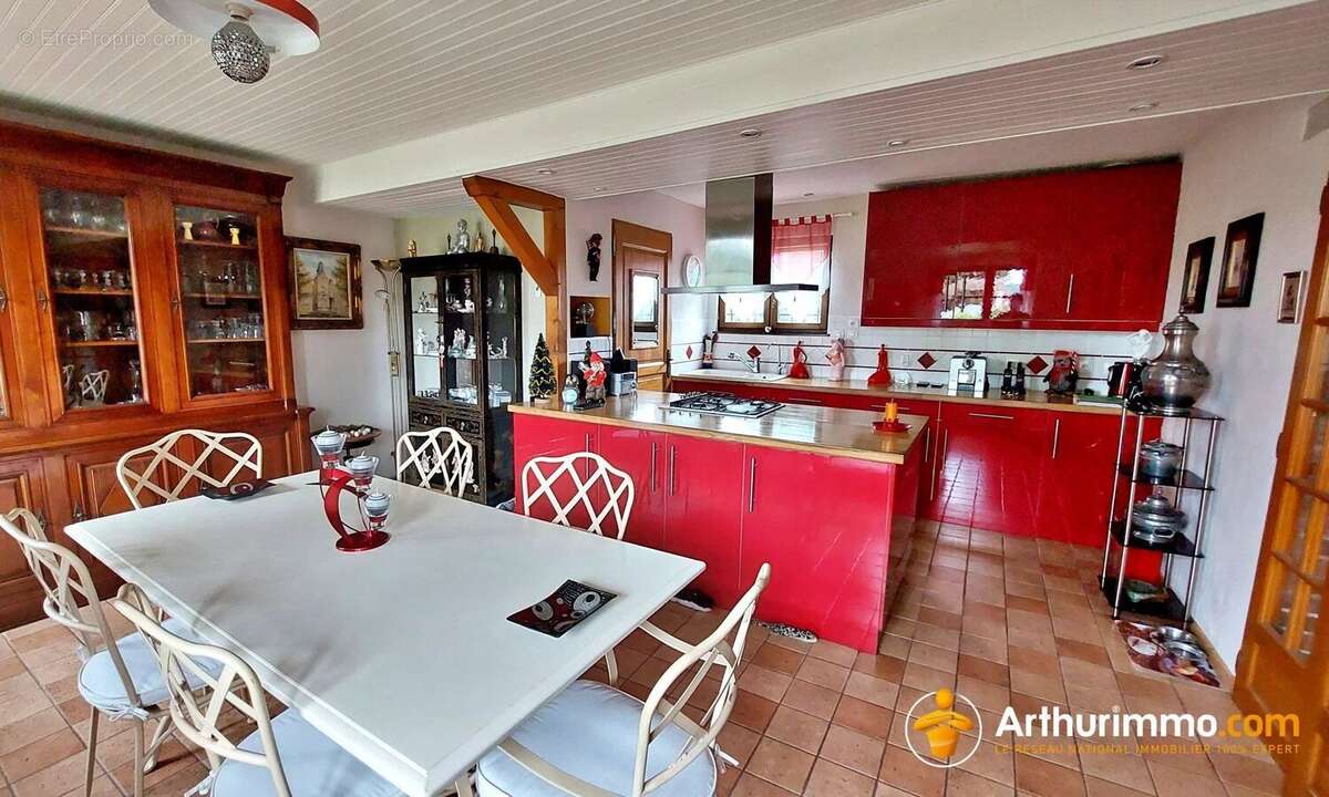 Maison à EZY-SUR-EURE