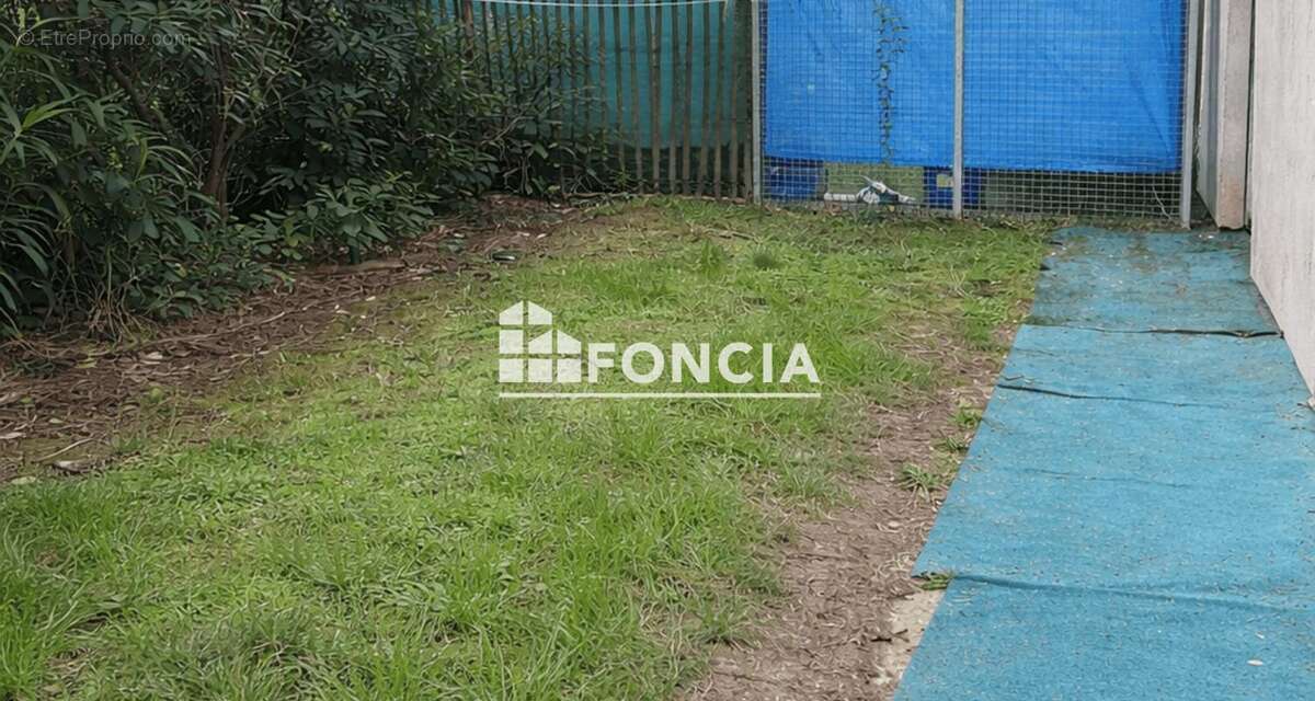 Toulouse - borderouge - t4 110m² - terrasse- jardin -parkings - photo 7