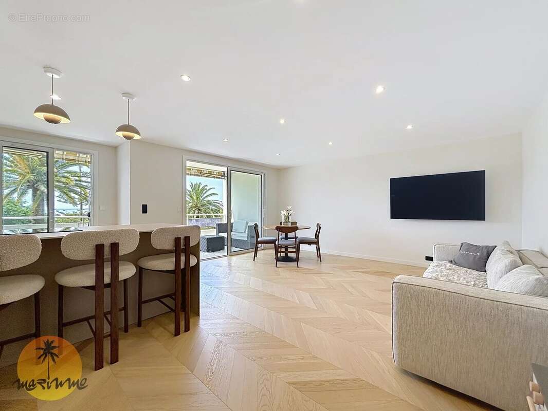 Appartement à CAGNES-SUR-MER