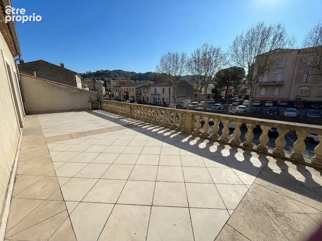 A vendre appartement de caractere  avec terrasse   limoux - photo 14