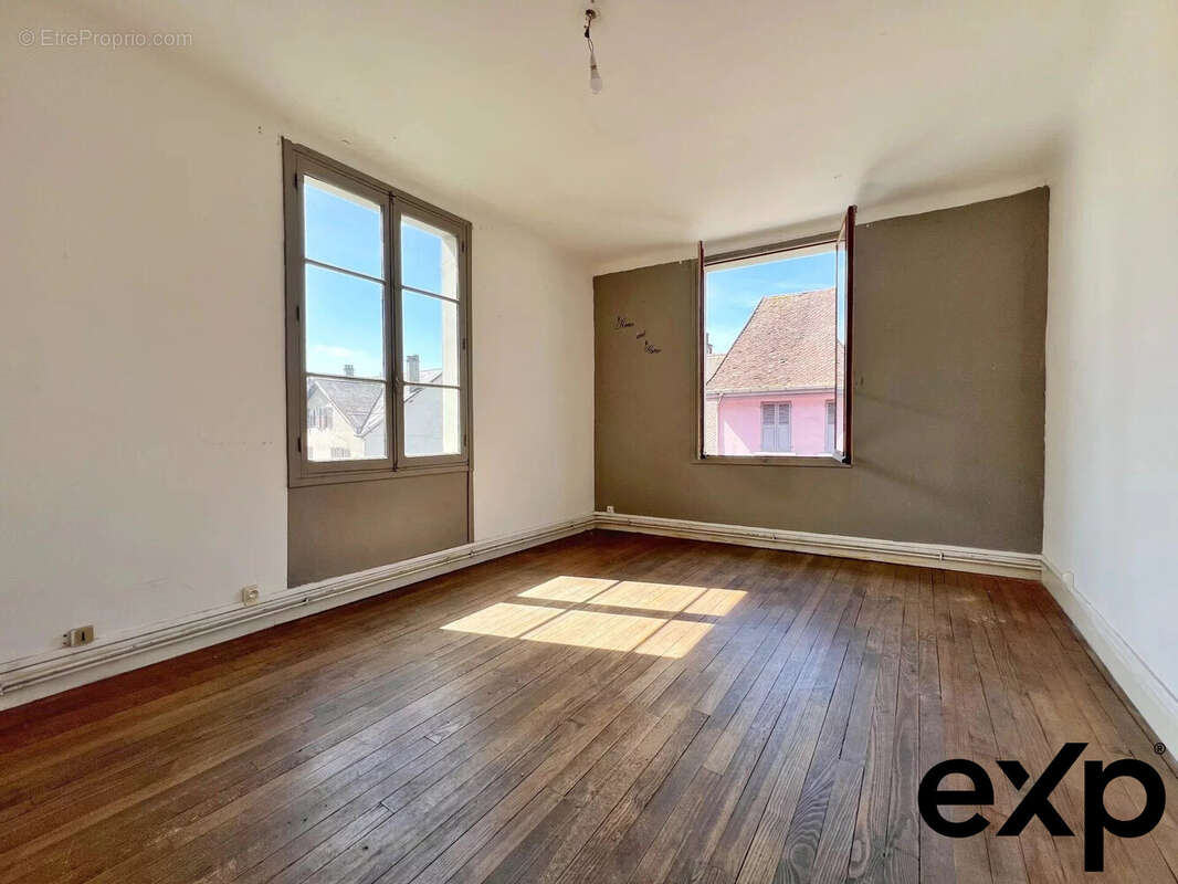 Appartement à LE PONT-DE-BEAUVOISIN