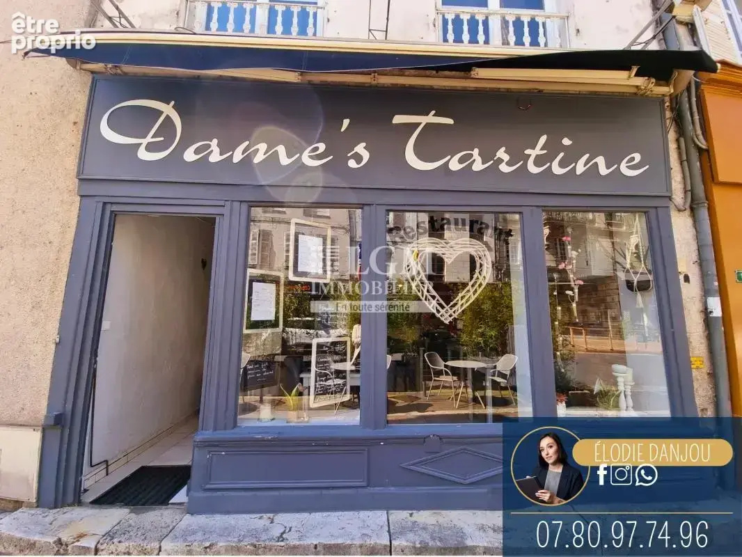 Restaurant clé en main - Fonds de commerce – Emplacement au cœur de Vendôme - photo 10