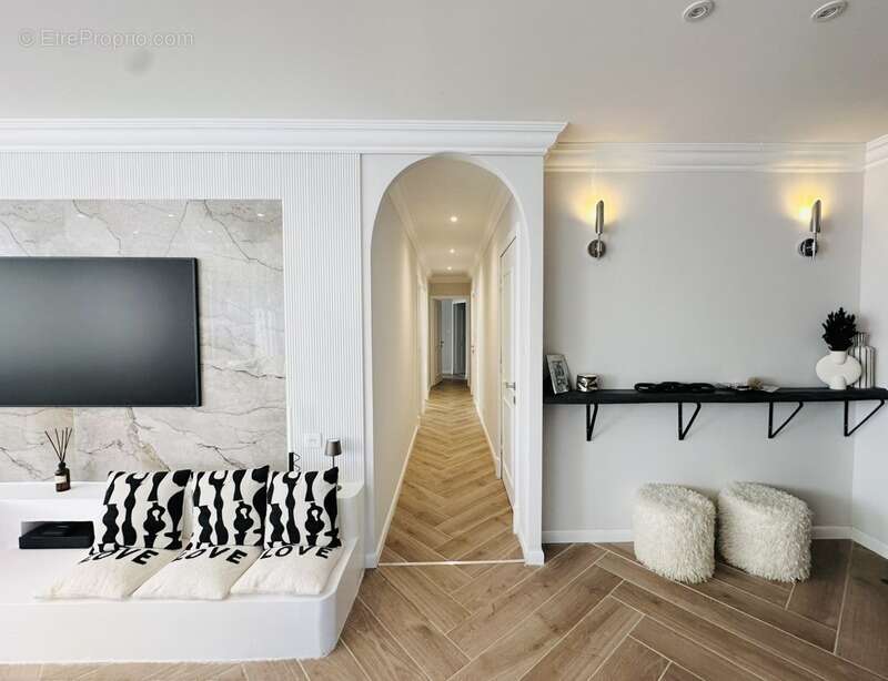 Appartement à OYONNAX