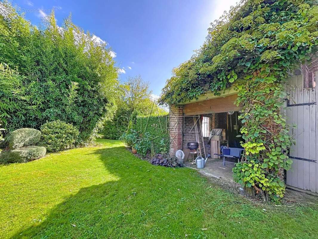 Maison à CHAUMONT-EN-VEXIN