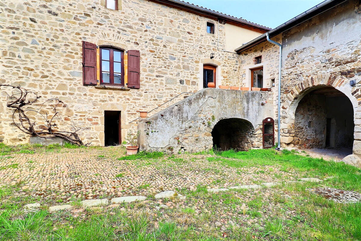 Maison à ECHALAS