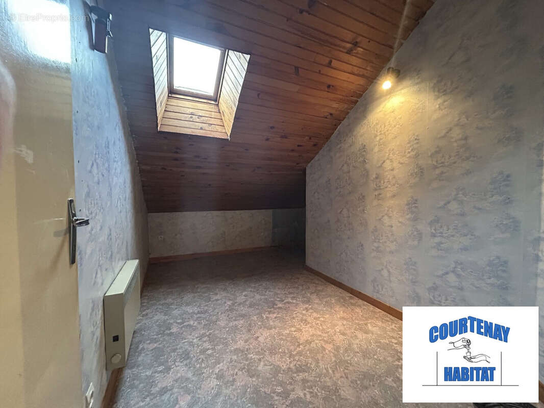 Maison à CHAMBEUGLE