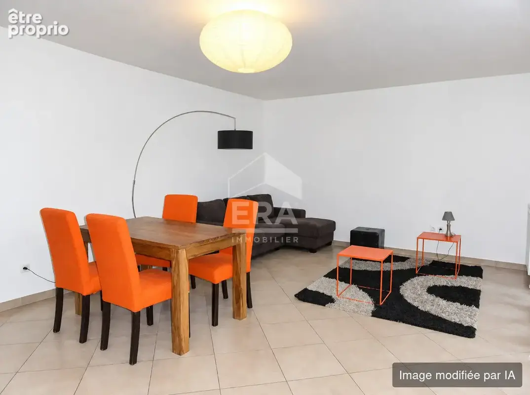 Appartement 67m² à ville-la-grand - photo 2