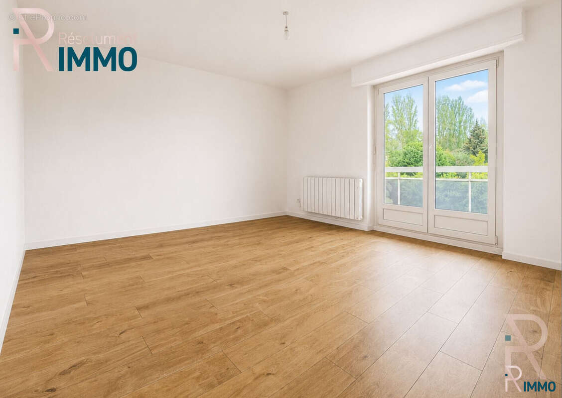 Appartement à PFASTATT