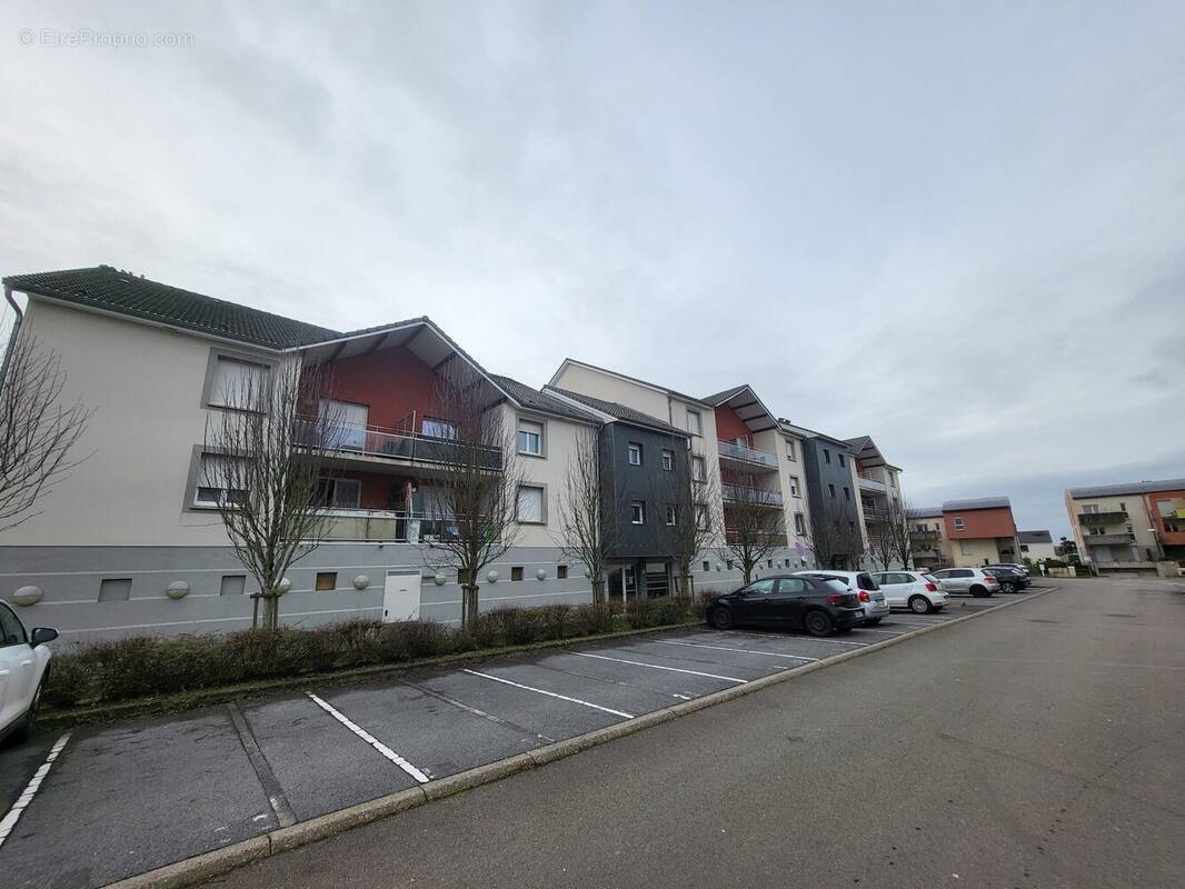 Appartement à REHON