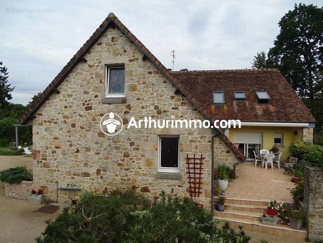Maison à BAGNOLES-DE-L'ORNE