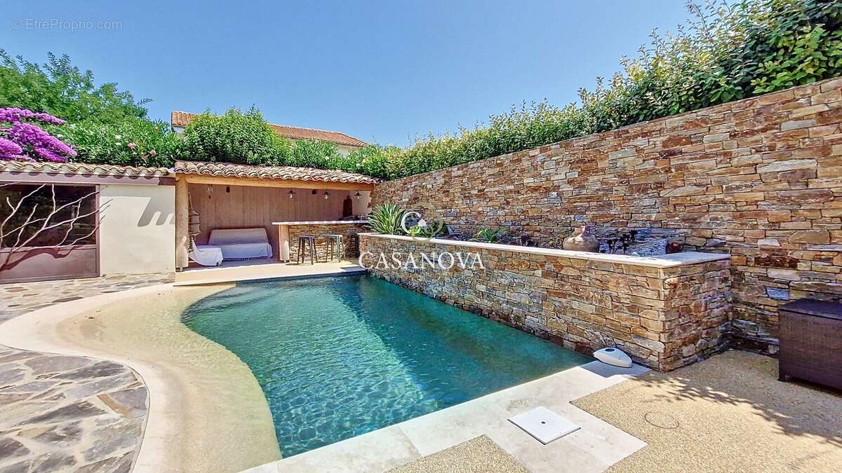 Maison à MARSEILLAN