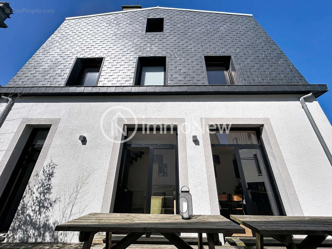 Maison à GRANVILLE