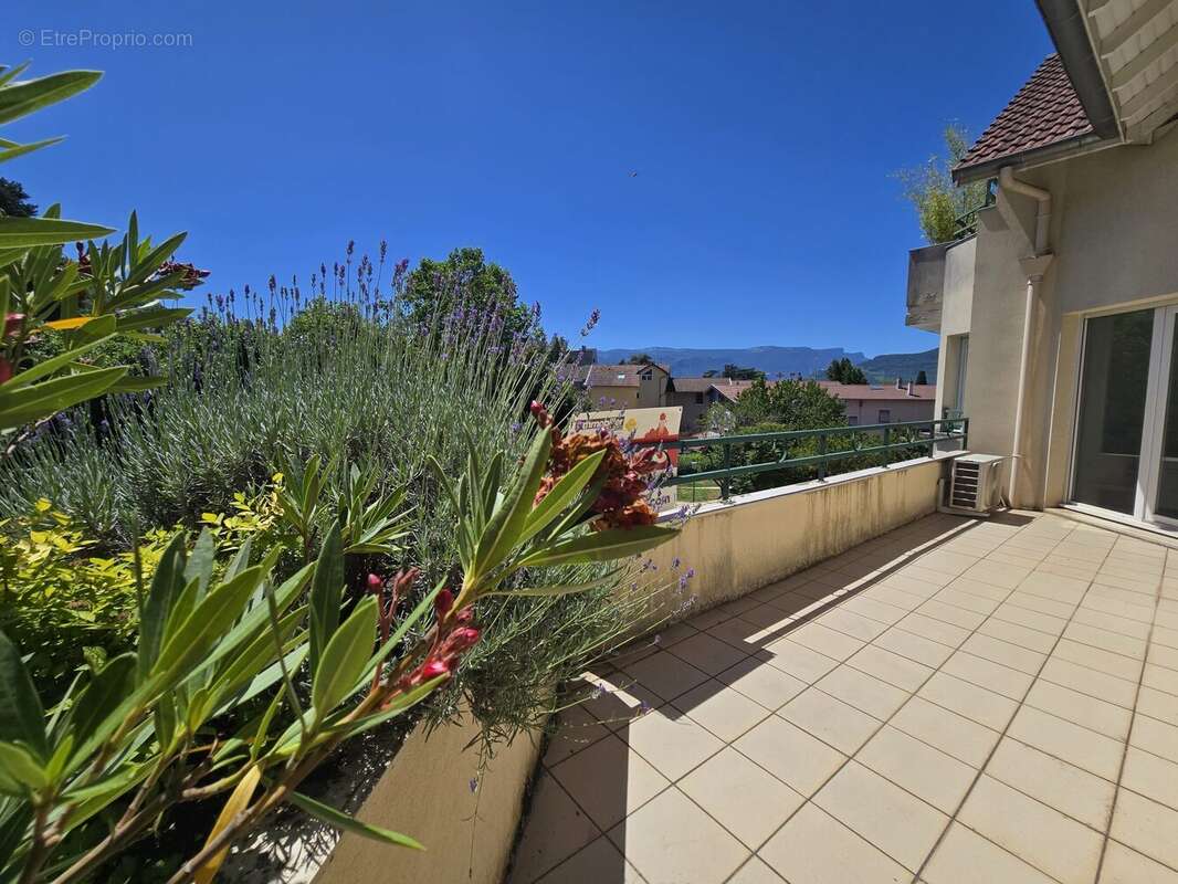 Appartement à GIERES
