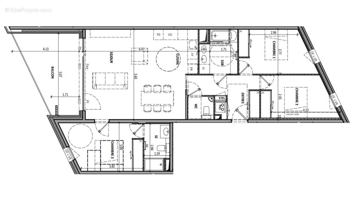 Photo 1 - Appartement à AIX-LES-BAINS