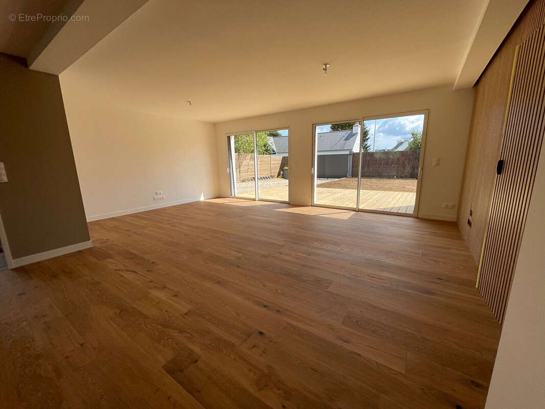À vendre Maison neuve à Bénodet 144 m² habitables - Prestations haut de gamme - photo 9