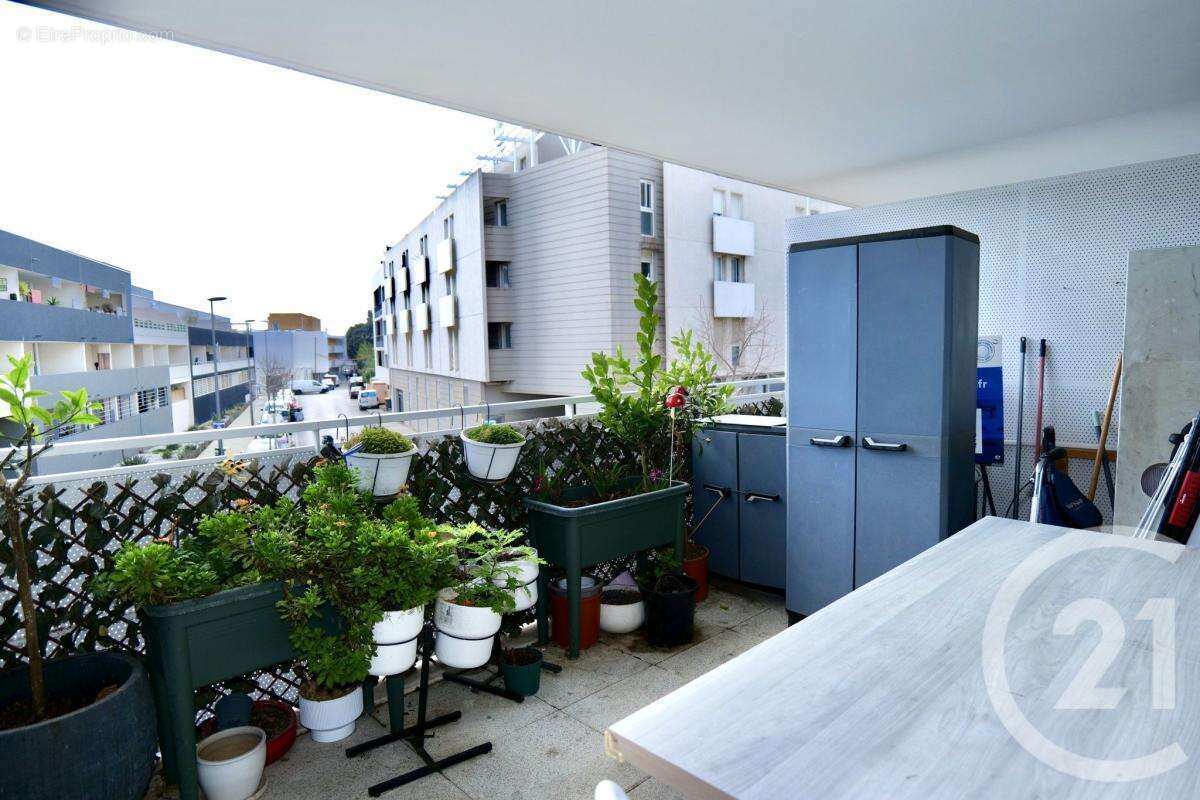 Appartement à CASTELNAU-LE-LEZ