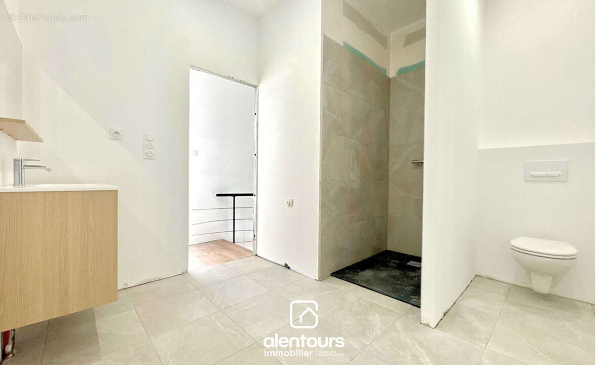 Maison 4 pièce(s) extérieur parking - photo 9