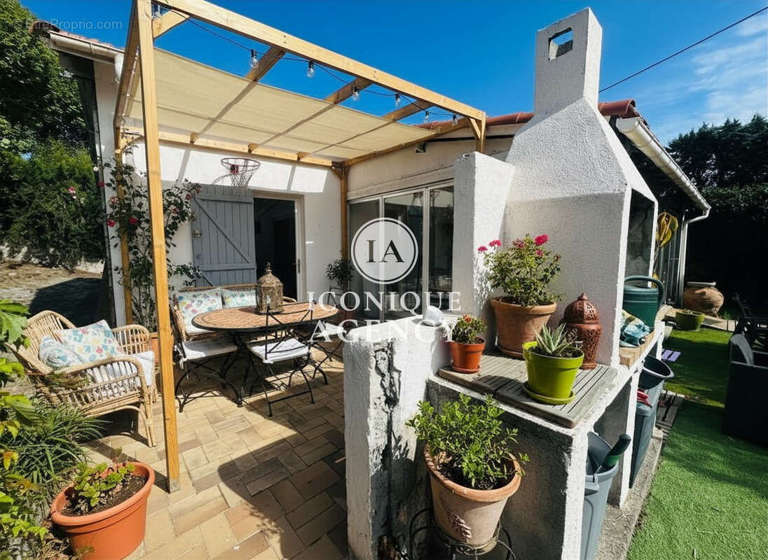 Maison à MOUGINS