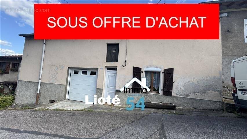 Maison à GRIPPORT