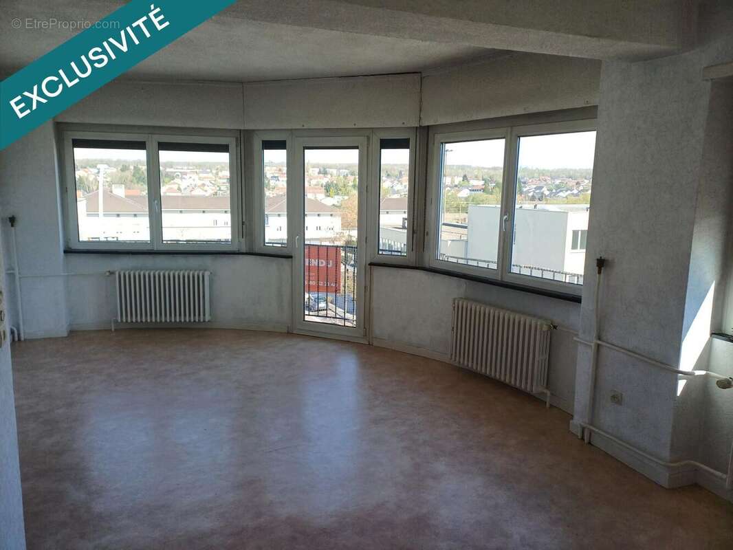 Photo 6 - Appartement à FORBACH
