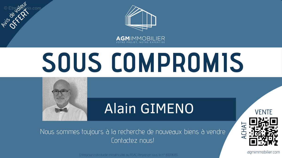 Photo 5 - Maison à PERPIGNAN