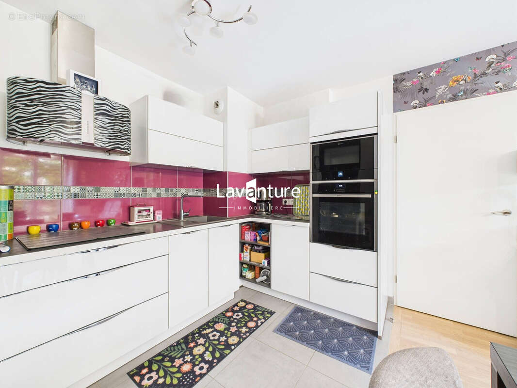 Appartement à CHATENAY-MALABRY