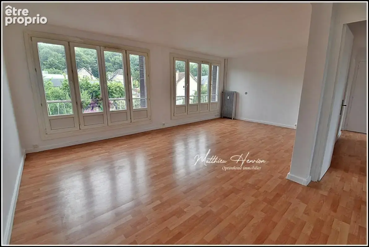 Appartement à EVREUX