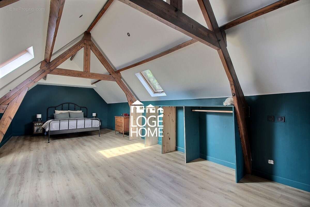 Suite parentale - Maison à HENIN-BEAUMONT