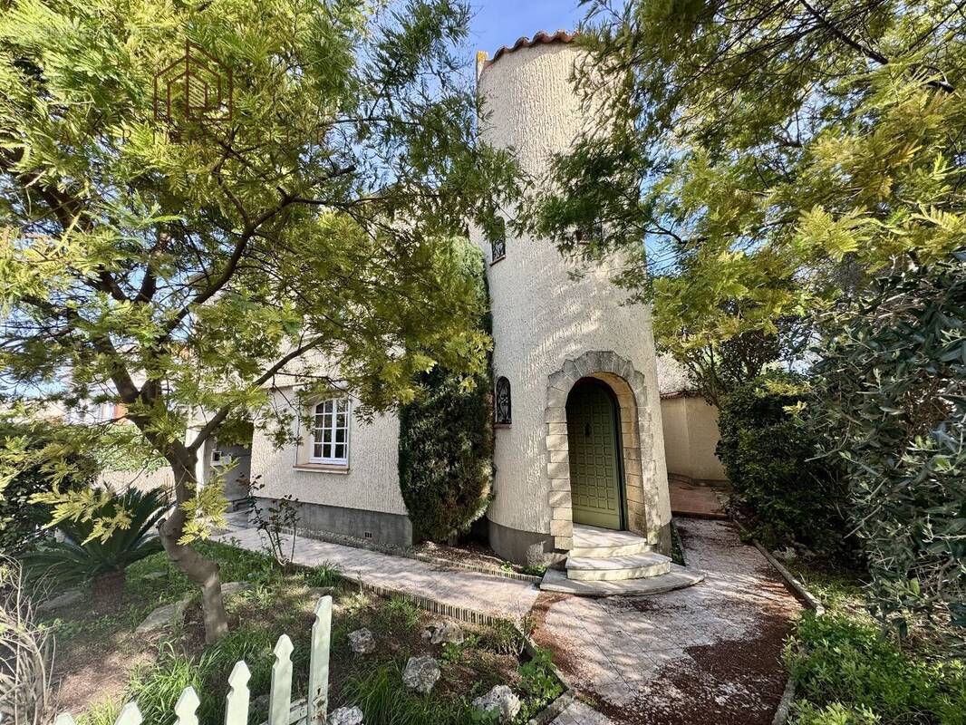 Maison à BEZIERS