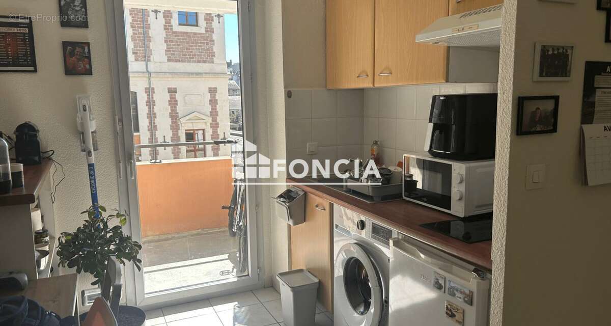 Appartement à ROANNE