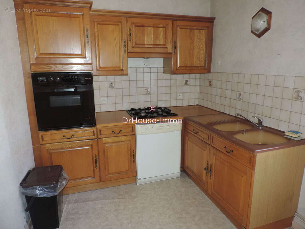 Appartement à CHAUVIGNY