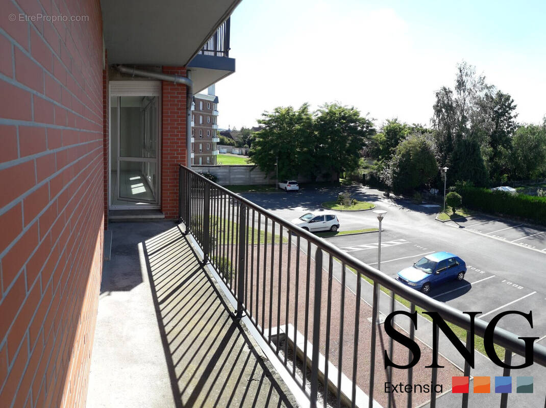 Appartement à HENIN-BEAUMONT