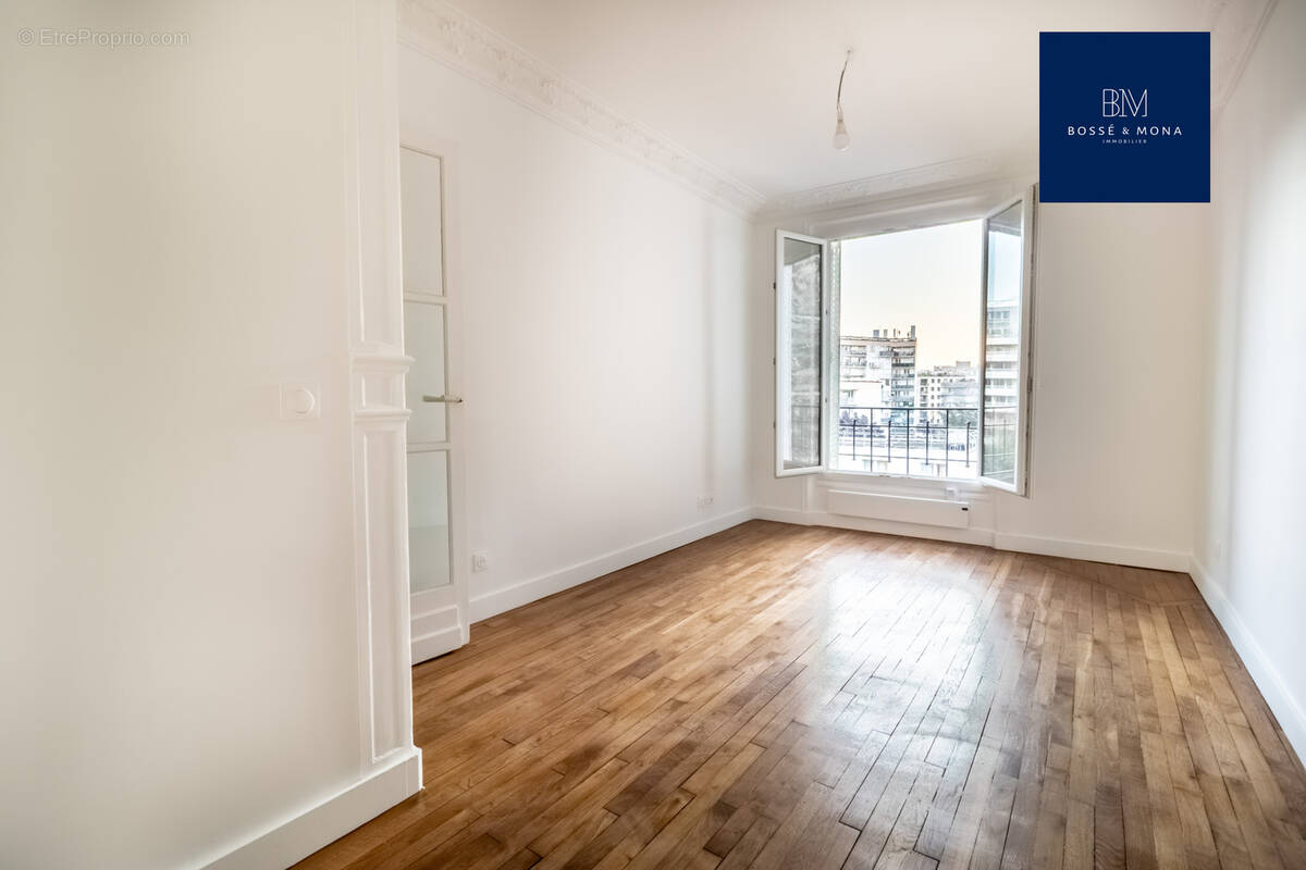 Appartement à BOULOGNE-BILLANCOURT